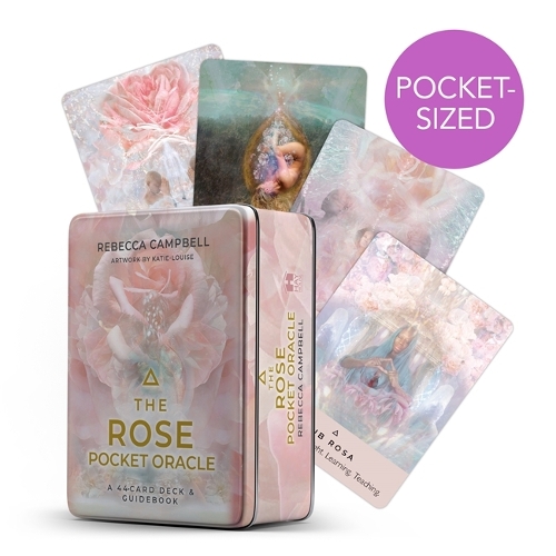Hay House Uk Ltd The Rose Pocket Oracle