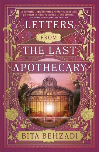 Hay House Uk Ltd Letters From The Last Apothecary (Tressport Magic, Book 1)