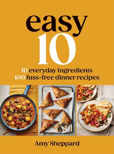 Easy 10 by Amy Sheppard | Waterstones