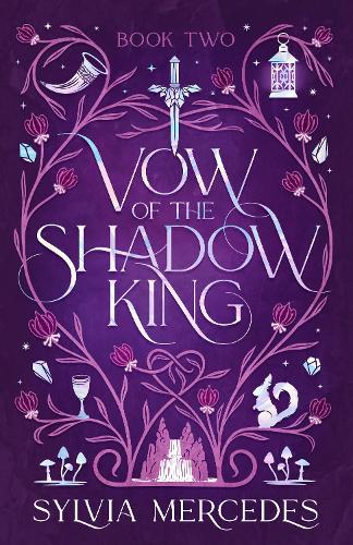 Vow of the Shadow King by Sylvia Mercedes | Waterstones