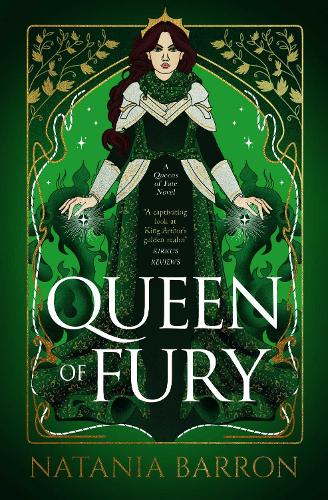 Queen of Fury Volume 2 - The Queens of Fate Trilogy (Paperback)