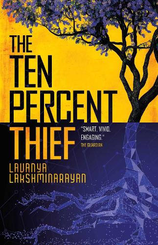 The Ten Percent Thief cover