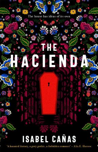Cover of The Hacienda