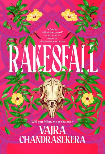 Image for Rakesfall