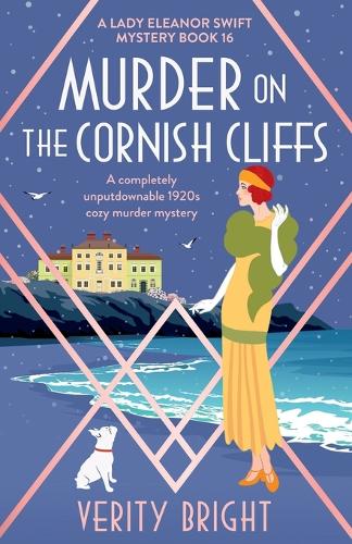 Murder on the Cornish Cliffs by Verity Bright | Waterstones