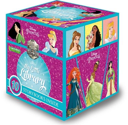 Disney Princess: My Little Library by Walt Disney | Waterstones