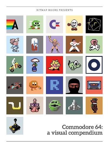 Bitmap Books Commodore 64, A Visual Compendium