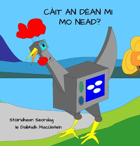 Cait An Dean Mi Mo Nead? - Seordag Stories 1 (Paperback)