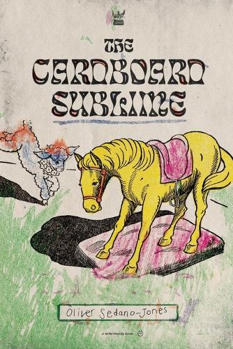 The Cardboard Sublime (Paperback)