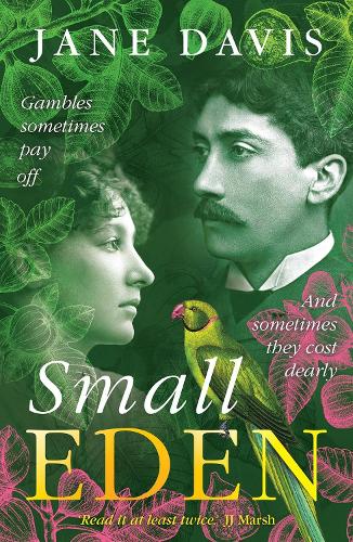 Small Eden: Gambles sometimes pay off. And sometimes they cost dearly. (Paperback)