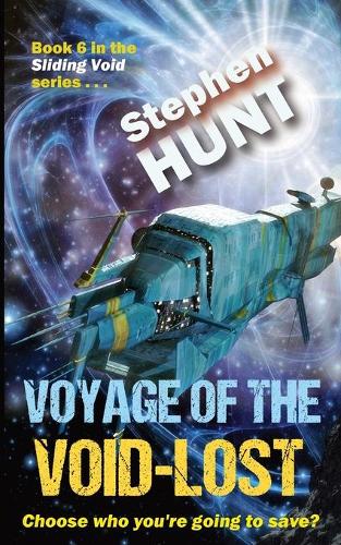 Voyage of the Void-Lost - Sliding Void 6 (Paperback)