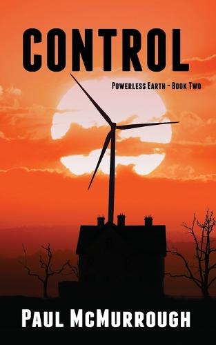 Control - Powerless Earth 2 (Paperback)