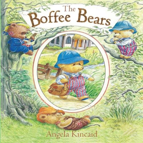 The Boffee Bears - Boffee Bears 1 (Paperback)