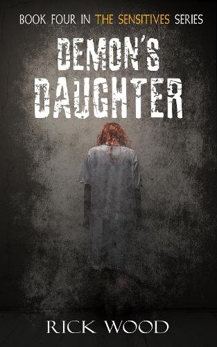 Demon's Daughter - The Sensitives 4 (Paperback)