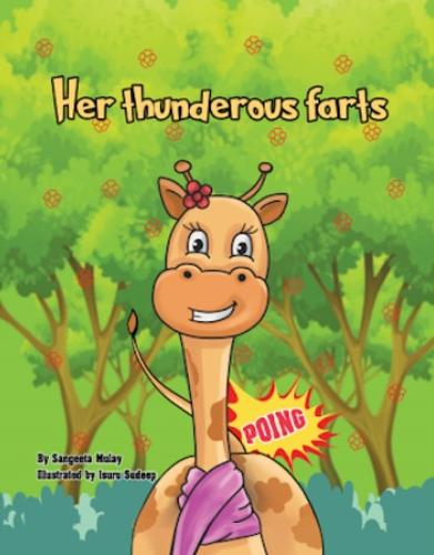 Her thunderous farts (Paperback)