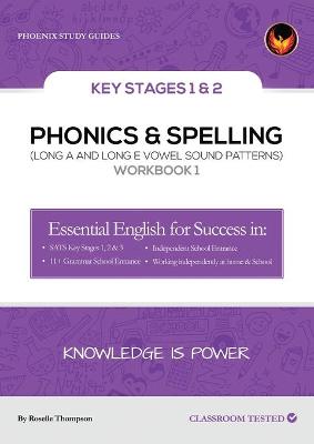 Phonics & Spelling Workbook 1 (Paperback)