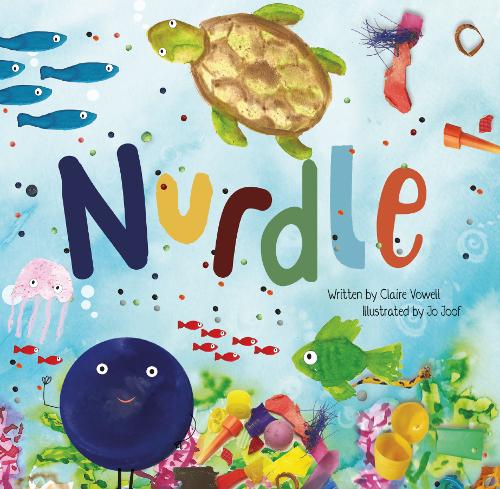 Nurdle (Paperback)