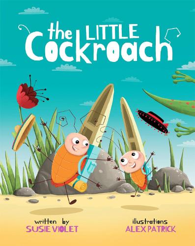 The Little Cockroach - The Little Cockroach (Paperback)