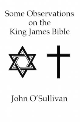 Some Observations on the King James Bible (Paperback)