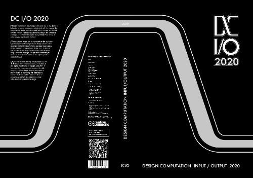 DC I/O 2020: Design Computation Input/Output 2020 (Paperback)