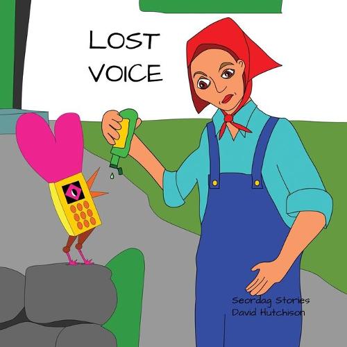Lost Voice - Seordag Stories 4 (Paperback)