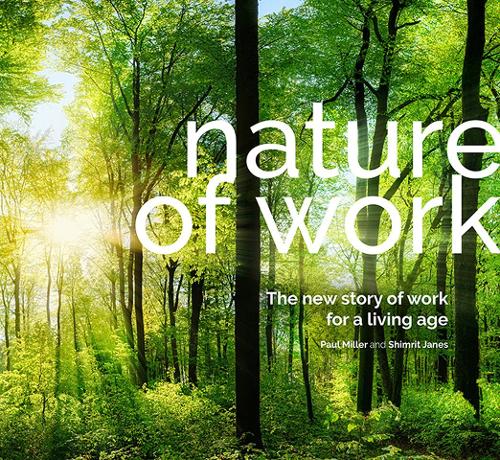 Nature of Work by Miller, Shimrit | Waterstones