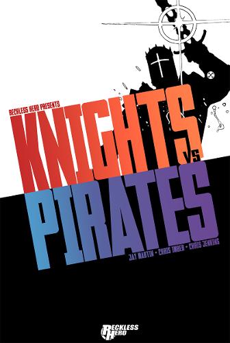 Knights vs. Pirates (Hardback)