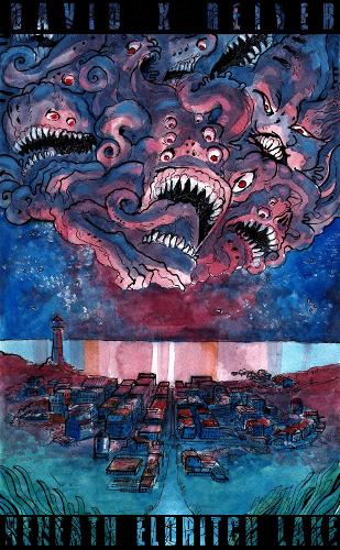 Beneath Eldritch Lake - An Ozymandias Caduca Mystery 1 (Paperback)