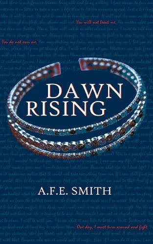 Dawn Rising - Marked 1 (Paperback)
