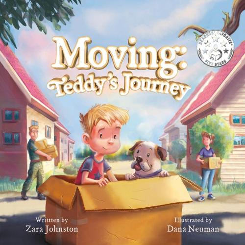 Moving: Teddy's Journey (Hardback)
