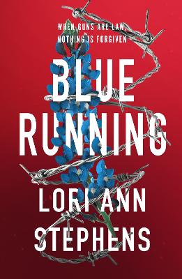 Blue Running (Hardback)