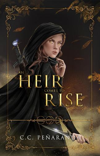 An Heir Comes to Rise - An Heir Comes to Rise 1 (Hardback)