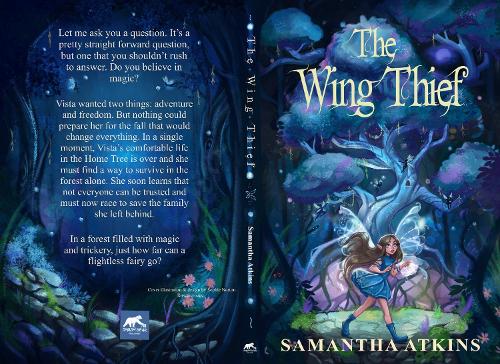 The Wing Thief (Paperback)