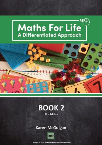 Maths For Life: A Differentiated Approach by Karen McGuigan | Waterstones