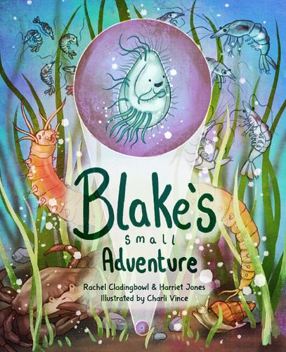 Blake's Small Adventure (Paperback)
