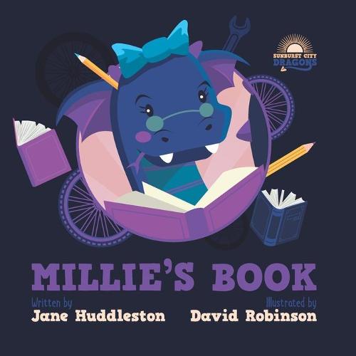 Millie's book - Sunburst City Dragons (Paperback)