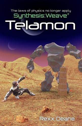 Telamon - Synthesis:Weave 3 (Hardback)