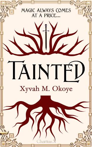 Tainted - Age of the Anathema 1 (Paperback)