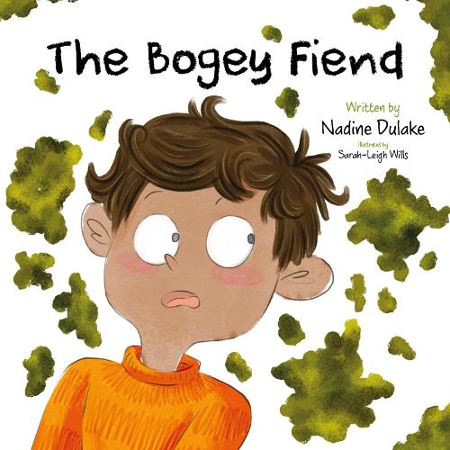The Bogey Fiend (Paperback)