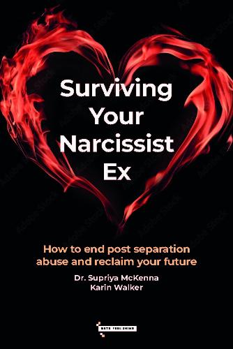Surviving Your Narcissist Ex: How to end post separation abuse and reclaim your future (Paperback)