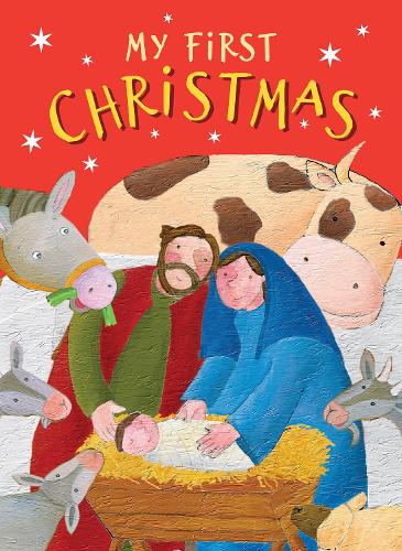 My First Christmas (Book)