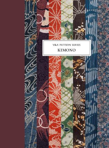 V&A Pattern: Kimono - V&A Pattern (Hardback)