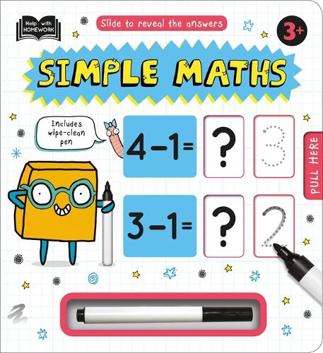 3+ Simple Maths - Help With Homework