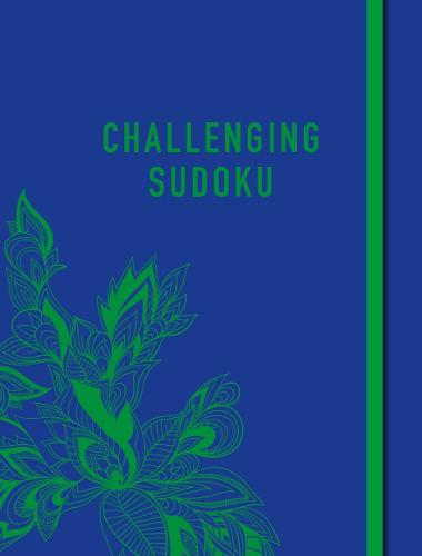Challenging Sudoku - Paisley Puzzles (Paperback)
