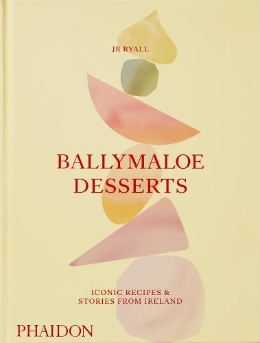 Cover of Ballymaloe Desserts