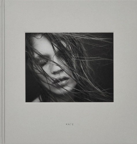 Kate by Mario Sorrenti, Kate Moss | Waterstones