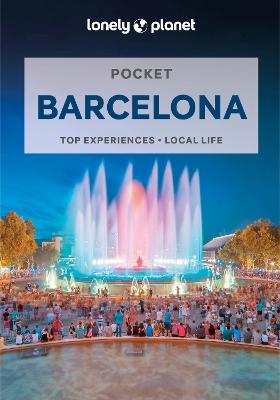 Lonely Planet Pocket Barcelona - Pocket Guide (Paperback)