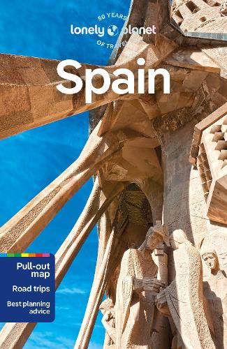 Lonely Planet Spain - Travel Guide (Paperback)