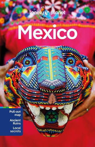 Lonely Planet Mexico - Travel Guide (Paperback)