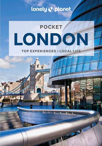Lonely Planet Pocket London - Pocket Guide (Paperback)